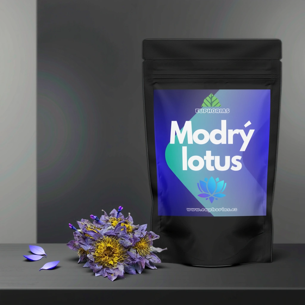Modrý Lotus