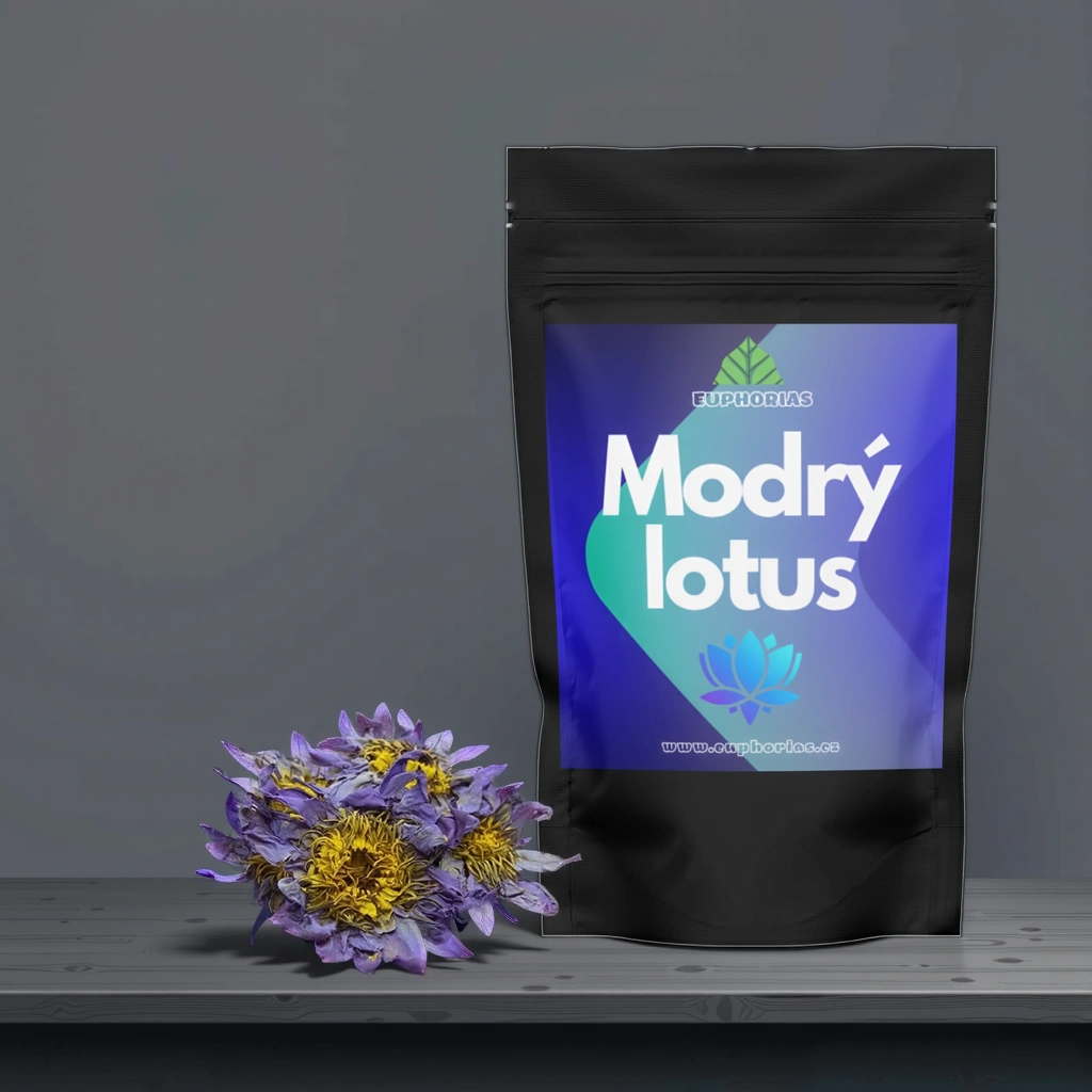Modrý Lotus