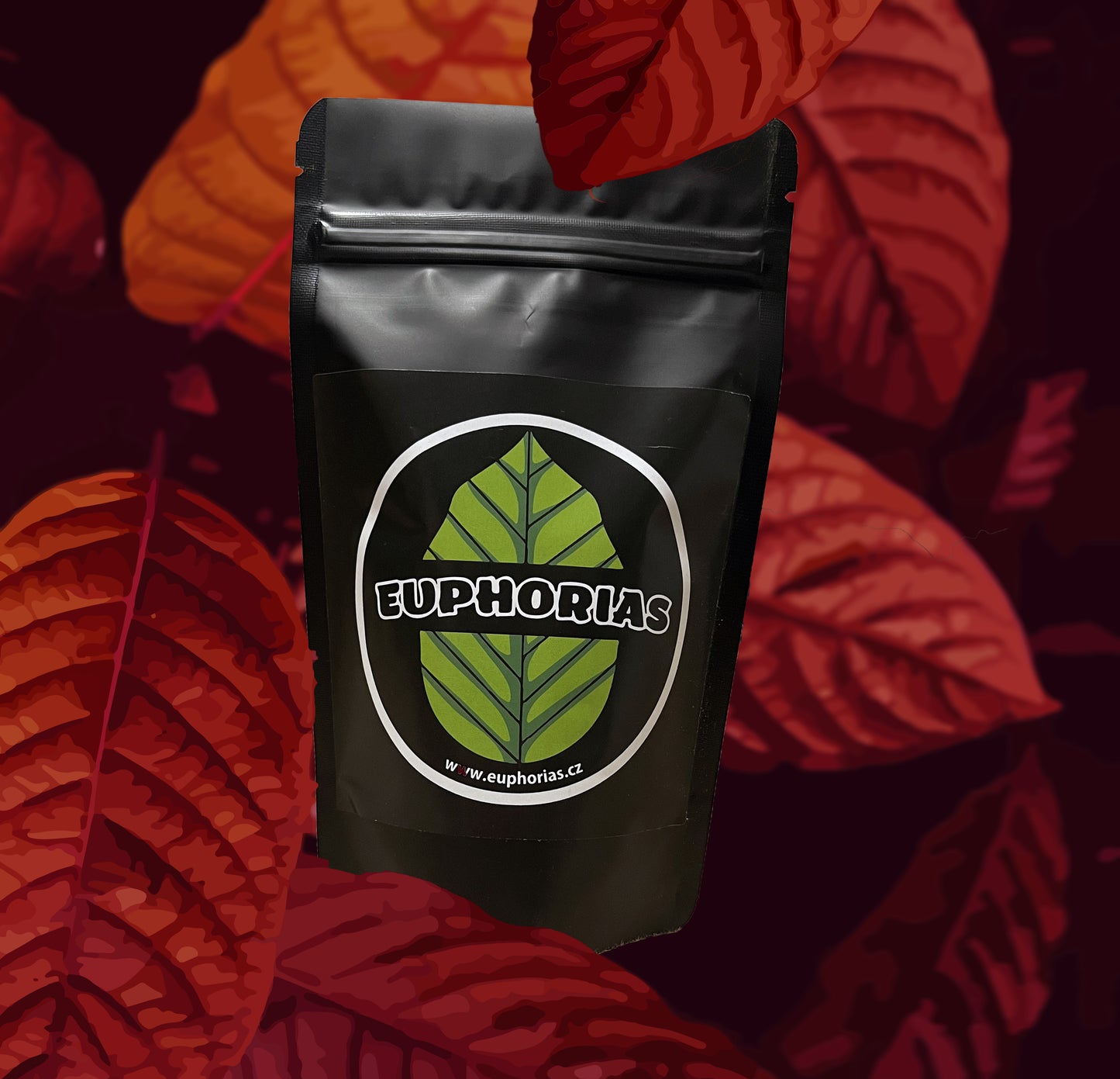 Červený kratom