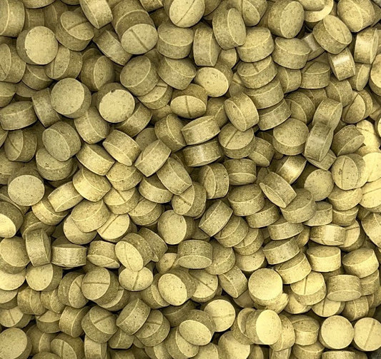 Lisovaný kratom