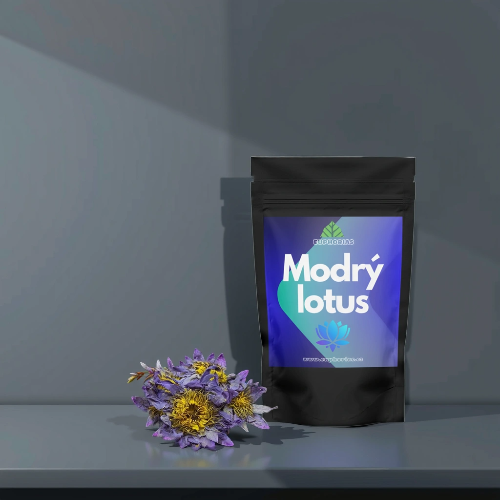 Modrý Lotus